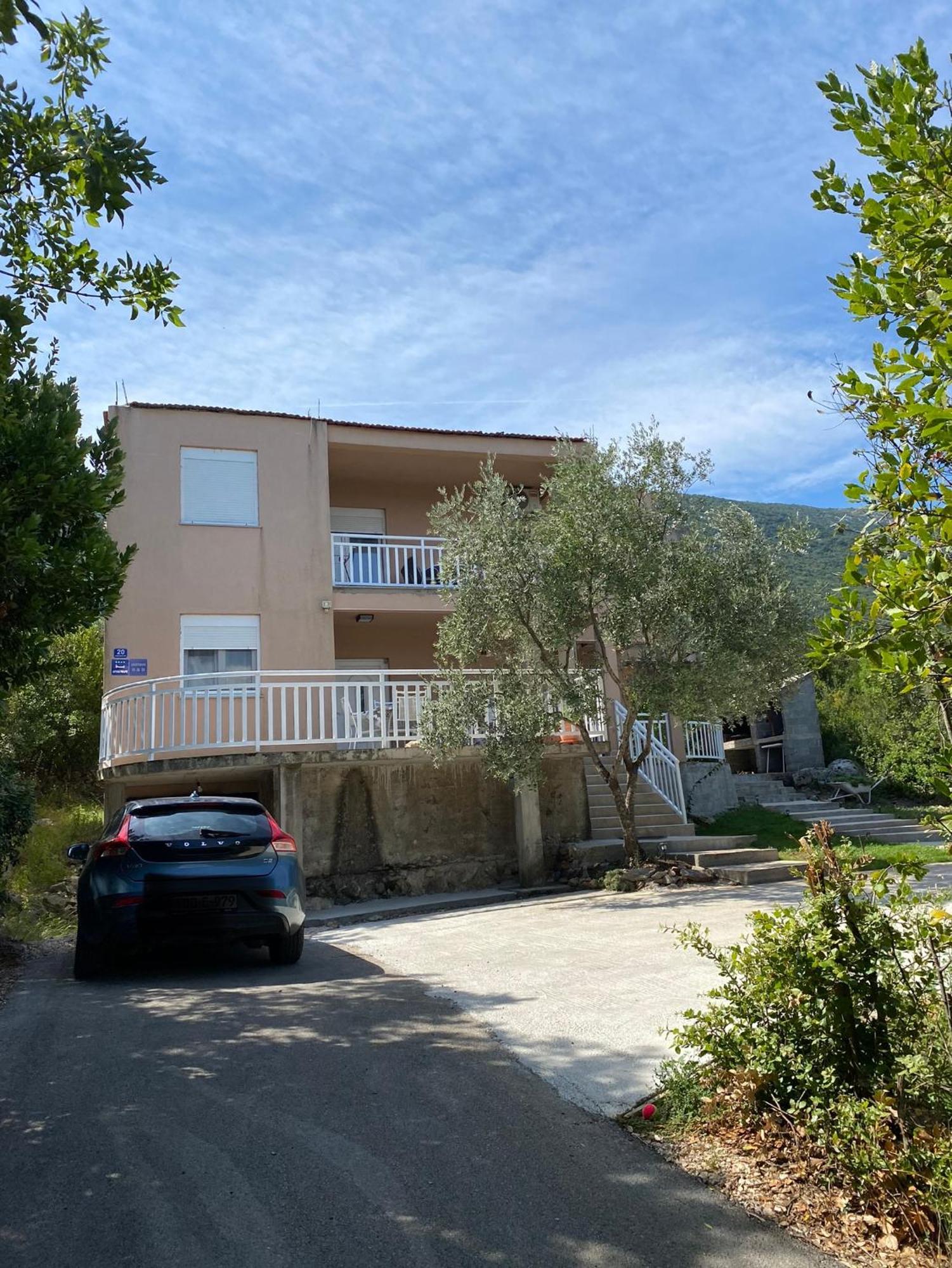 Apartments D&D Osobjava Exterior foto