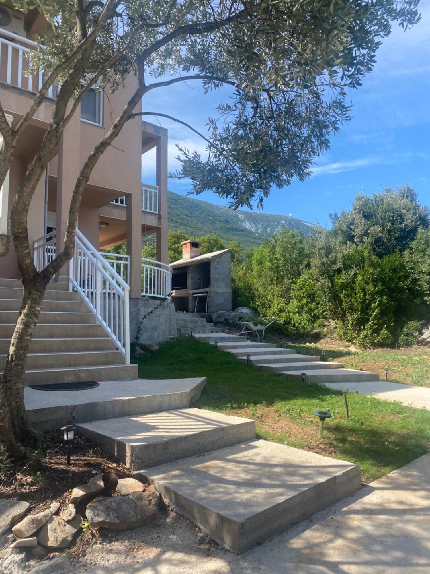 Apartments D&D Osobjava Exterior foto